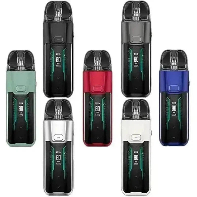 VAPORESSO LUXE XR MAX POD KIT | 80W - Vape Land