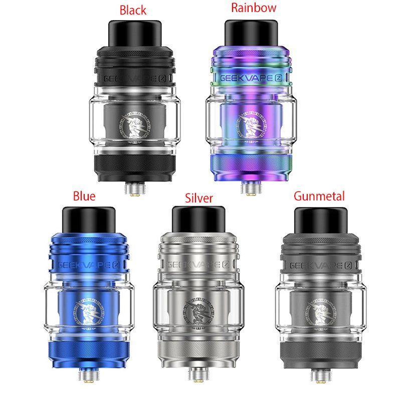 GEEKVAPE Z FLI TANK | 5.5ML | High Capacity, Smooth Vaping