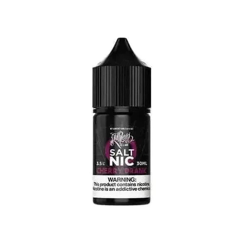 RUTHLESS SALTS CHERRY DRANK - 30ML - Vape Land