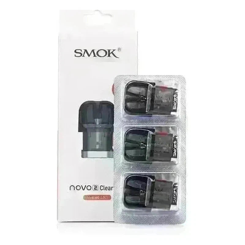 SMOK NOVO 2 / 2S REPLACEMENT PODS | 3 PACK - Vape Land