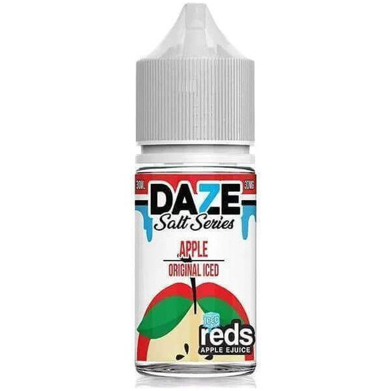 REDS SALT APPLE ORIGINAL ICED - 30ML - Vape Land