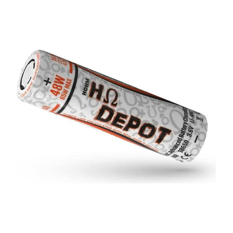 Hohm Depot 18650 3005mAh 16.8A Battery - Vape Land