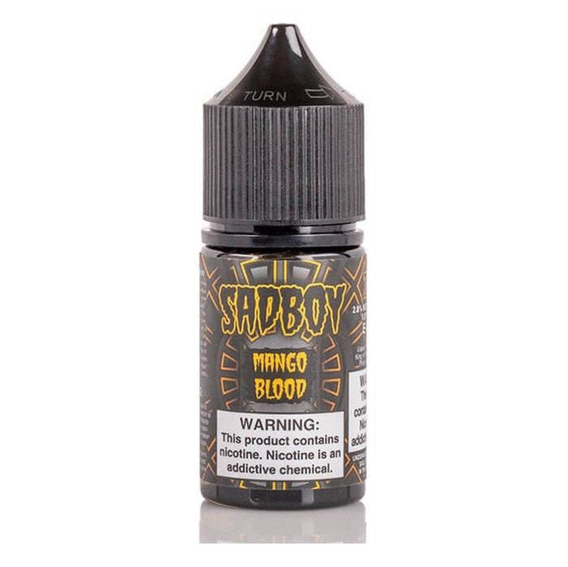 SADBOY SALTS MANGO BLOOD - 30ML - Vape Land