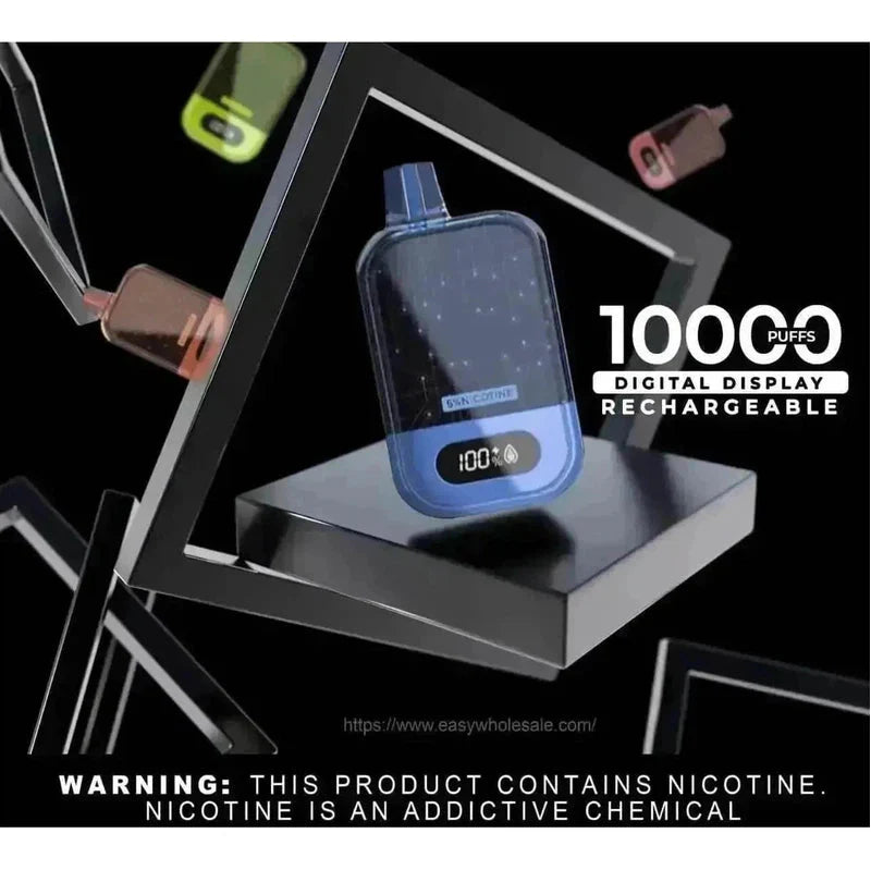 POP-E DISPOSABLE | 10K PUFFS - Vape Land