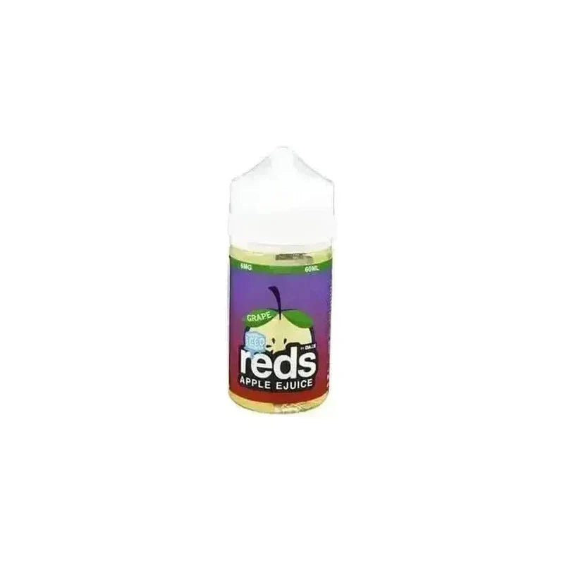 REDS E-LIQUID GRAPE ICED - 60ML - Vape Land