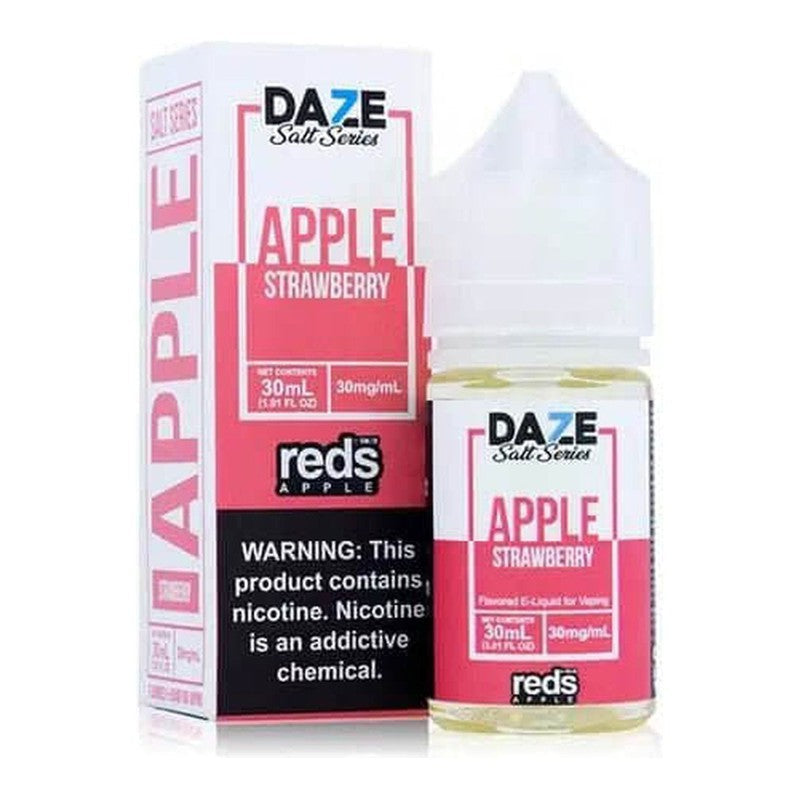 REDS SALT STRAWBERRY - 30ML - Vape Land