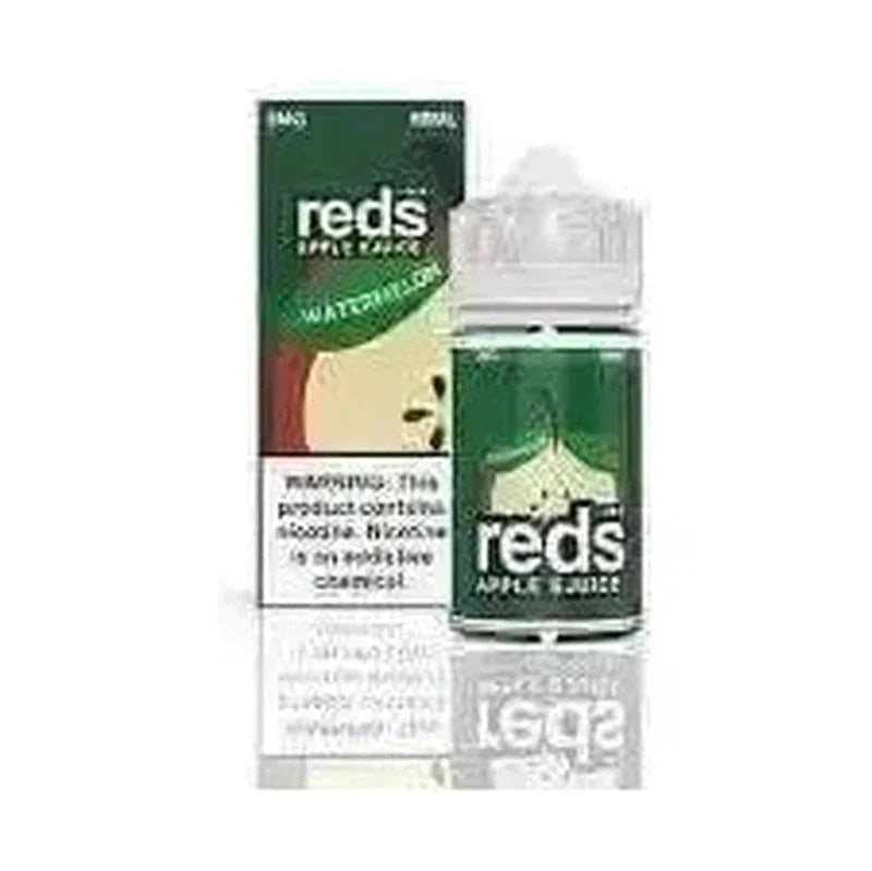 REDS E-LIQUID WATERMELON - 60ML - Vape Land