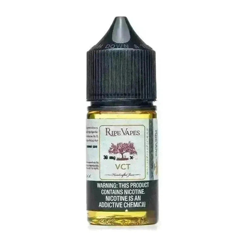 Ripe Vapes salt - VCT Original - 30ml - Vape Land