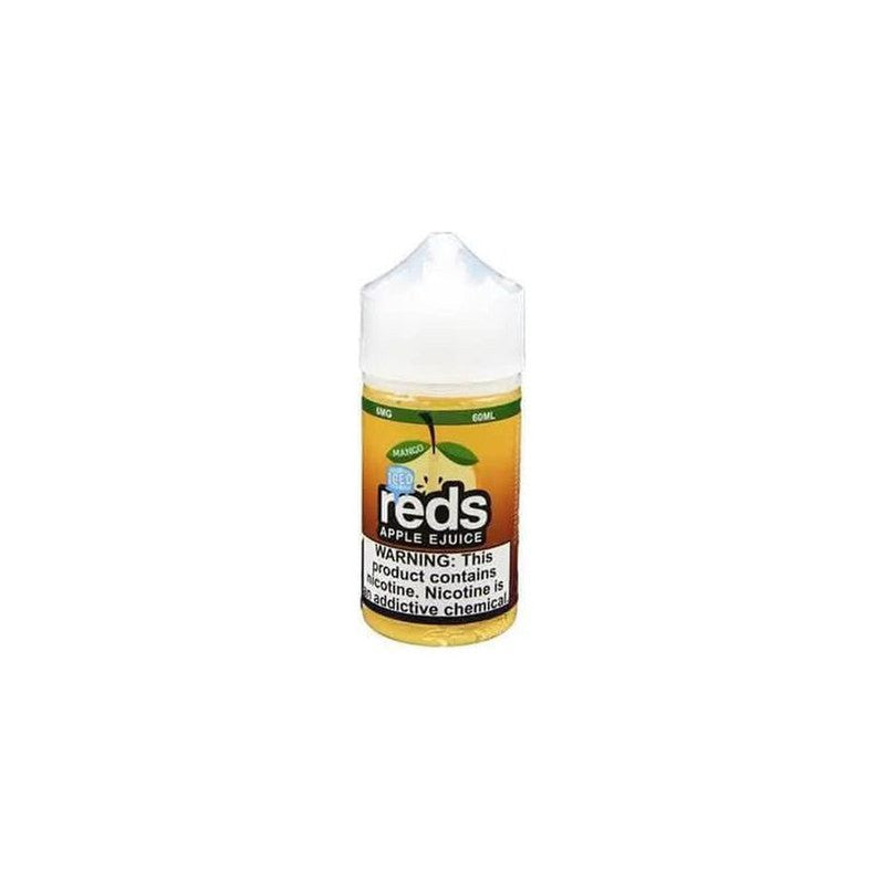 REDS E-LIQUID MANGO ICED - 60ML - Vape Land