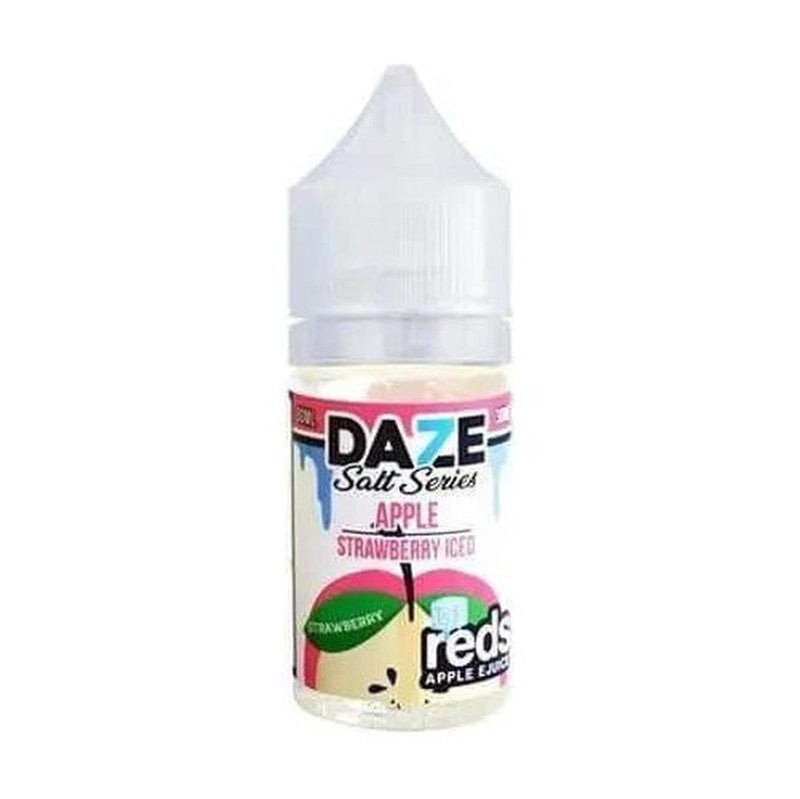 REDS SALT STRAWBERRY ICED - 30ML - Vape Land