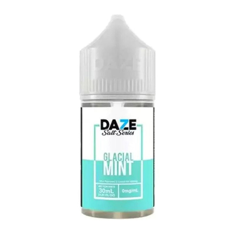 REDS 7DAZE SALTS SERIES GLACIAL MINT - 30ML - Vape Land