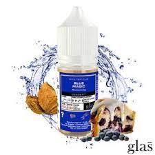 GLAS BASIX SALT BLUEBERRY CAKE - 30ML - Vape Land