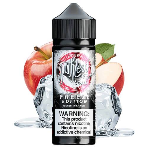 RUTHLESS E-LIQUID FREEZE EDITION JOOSIE RED - 120ML - Vape Land