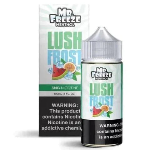 MR FREEZE E-LIQUID LUSH FROST - 100ML - Vape Land