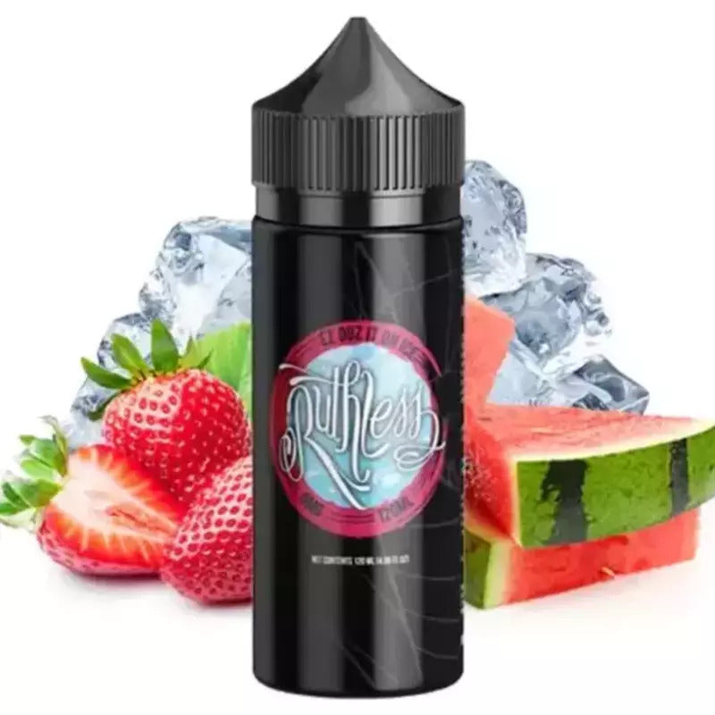 RUTHLESS E-LIQUID EZ DUZ IT ON ICE - 120ML - Vape Land