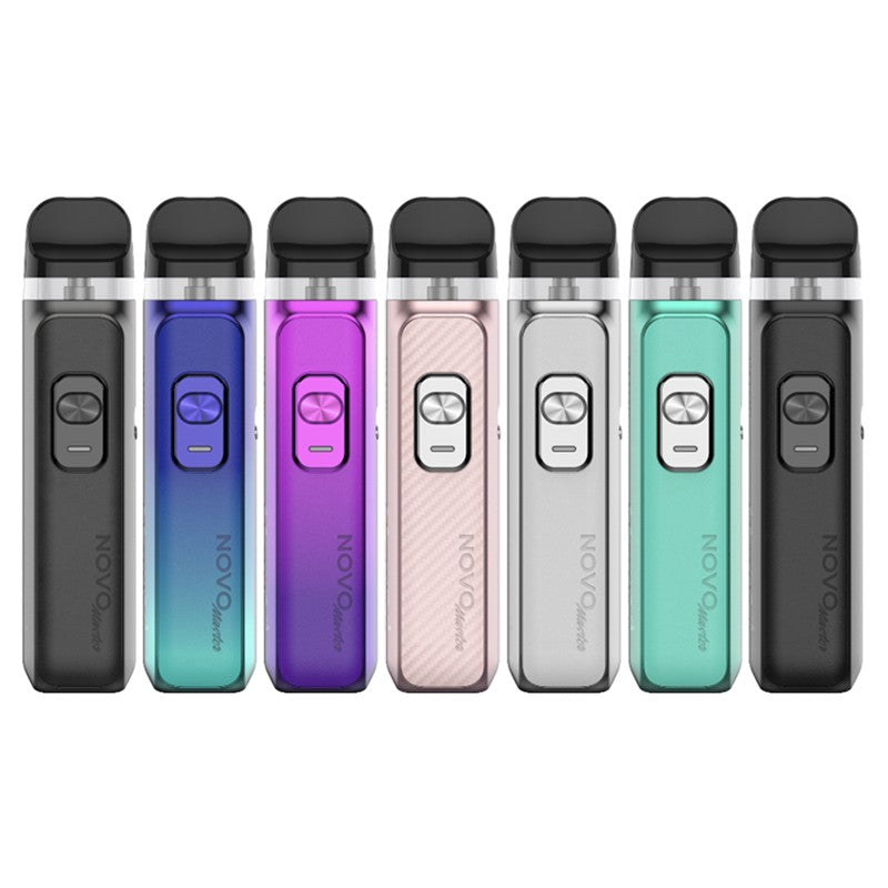 Smok Novo Master Pod Kit: Ultimate Portability & Power