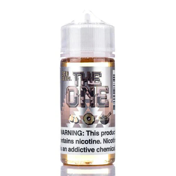 THE ONE E-LIQUID MARSHMALLOW - 100ML - Vape Land