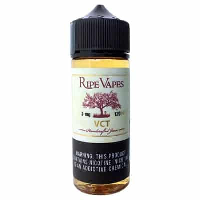 Ripe Vapes E-Liquid VCT Banana - Smooth, Creamy Delight